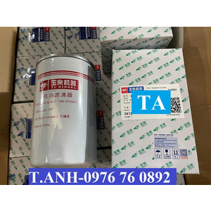 Lọc dầu, nhớt Chenglong L3 đời 2025