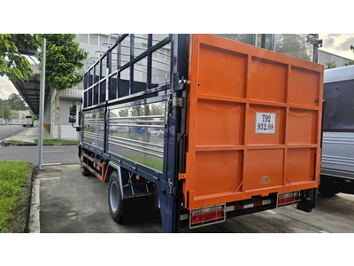 XE TẢI THACO LINKER T2-6.5 BỬNG NÂNG TẢI 2 tấn 85