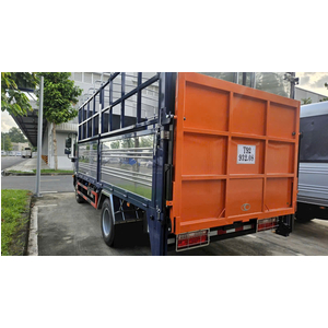 XE TẢI THACO LINKER T2-6.5 BỬNG NÂNG TẢI 2 tấn 85