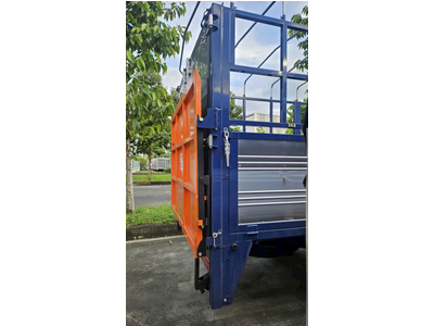 XE TẢI THACO LINKER T2-6.5 BỬNG NÂNG TẢI 2 tấn 85