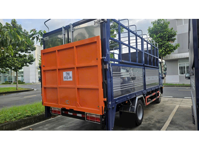 XE TẢI THACO LINKER T2-6.5 BỬNG NÂNG TẢI 2 tấn 85