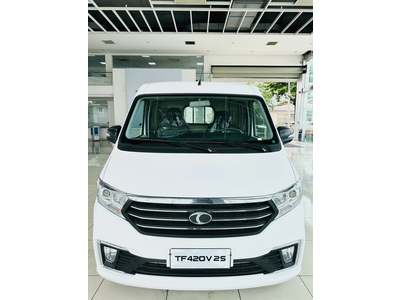 XE TẢI THACO FRONTIER TF420V 2S ĐỜI 2025 - Tải 945 KG - Thùng 2m3