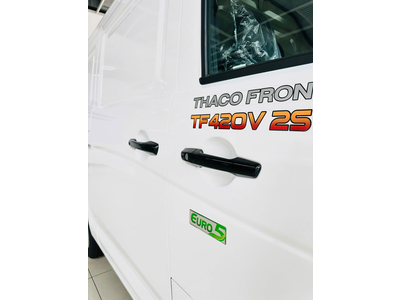 XE TẢI THACO FRONTIER TF420V 2S ĐỜI 2025 - Tải 945 KG - Thùng 2m3