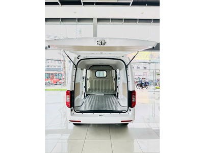 XE TẢI THACO FRONTIER TF420V 2S ĐỜI 2025 - Tải 945 KG - Thùng 2m3