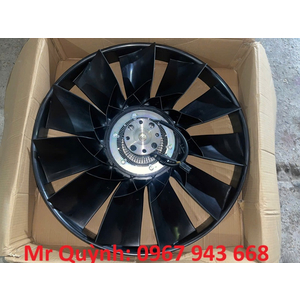 Ly tâm cánh quạt xe CHENGLONG H7 đầu kéo
