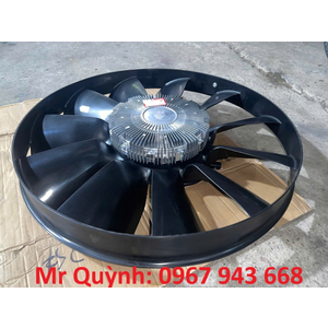Ly tâm cánh quạt xe CHENGLONG H7 đầu kéo