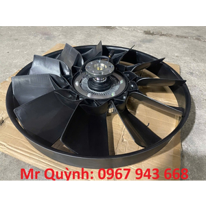 Ly tâm cánh quạt xe CHENGLONG H7 đầu kéo