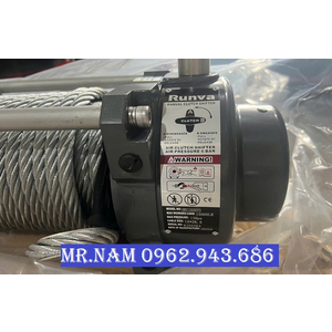 Tời Thủy Lực 6,8 Tấn Có Phanh & Không Phanh – Giải Pháp Kéo Tải Mạnh Mẽ, Đa Dạng Ứng Dụng