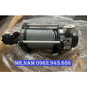 Tời Thủy Lực 6,8 Tấn Có Phanh & Không Phanh – Giải Pháp Kéo Tải Mạnh Mẽ, Đa Dạng Ứng Dụng