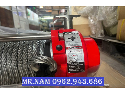 Tời Thủy Lực 6,8 Tấn Có Phanh & Không Phanh – Giải Pháp Kéo Tải Mạnh Mẽ, Đa Dạng Ứng Dụng