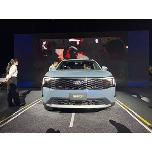 Ford Territory Titanium X 2025