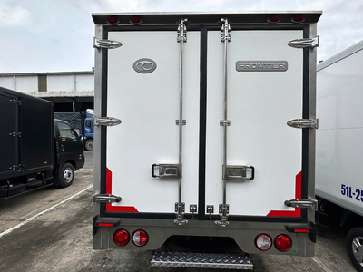 Xe KIA FRONTIER K200 THÙNG ĐÔNG LẠNH tải 1t49 đời mới nhất