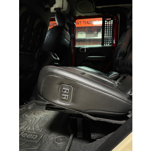 Nâng Cấp Độ Ngã Lưng Ghế Hàng 2 Xe JEEP Wrangler và Jeep Gladiator