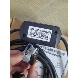 Cáp Nạp Chương Trình Servo Delta ASDA-B2/AB/A2 CNUS0A08
