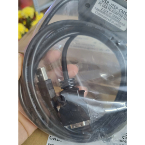 Cáp Nạp Chương Trình Servo Yaskawa Sigma 2 3 JZSP CMS02