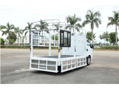 Xe tải KIA K200 Euro 5 Thùng Mui Bạt 5 bửng tải 1.990 tấn