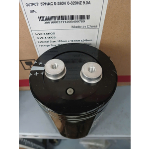 Tụ DC 450V 4700UF EPCOS mới