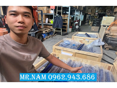 XiLanh Thủy Lực Nâng Hạ – Hành Trình 350mm & 500mm | Giải Pháp Cho Bàn Nâng, Bửng Nâng, Cơi Thành Thùng.