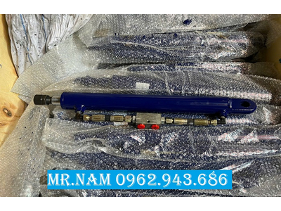 XiLanh Thủy Lực Nâng Hạ – Hành Trình 350mm & 500mm | Giải Pháp Cho Bàn Nâng, Bửng Nâng, Cơi Thành Thùng.