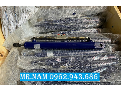 XiLanh Thủy Lực Nâng Hạ – Hành Trình 350mm & 500mm | Giải Pháp Cho Bàn Nâng, Bửng Nâng, Cơi Thành Thùng.