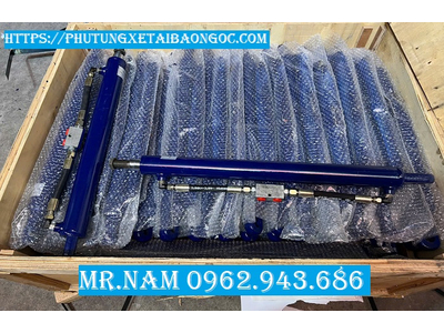 XiLanh Thủy Lực Nâng Hạ – Hành Trình 350mm & 500mm | Giải Pháp Cho Bàn Nâng, Bửng Nâng, Cơi Thành Thùng.