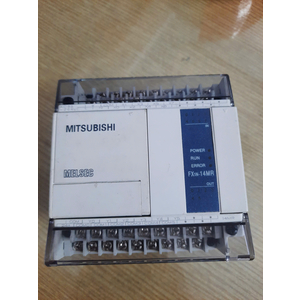 PLC MITSUBISH FX1N 14MT Cũ