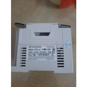 PLC MITSUBISH FX1N 14MT Cũ