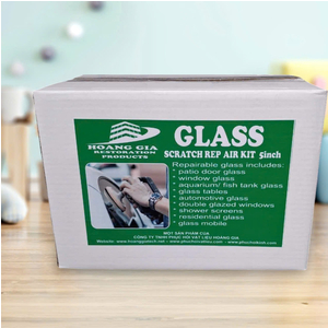 Bộ dụng cụ mài bóng vết trầy xước trên kính 5INCH M14