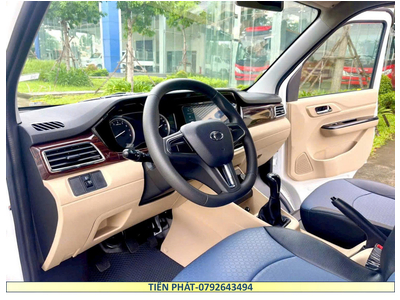 Xe Tải THACO FRONTIER TF480V 2 Chỗ Thùng 2m9 Tải Trọng 945 Kg Chạy Giờ Cấm TP. Hồ Chí Minh