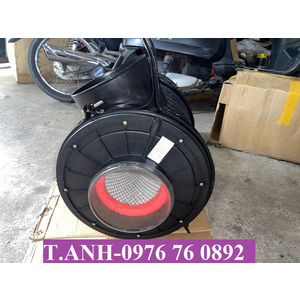 Lọc gió Chenglong H7 tải thùng 27x30 đai thít