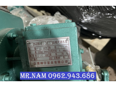 Bơm nước 40m³ và 60m³ trên xe téc tưới cây rửa đường sẵn hàng tại HÀ NỘI và SÀI GÒN.