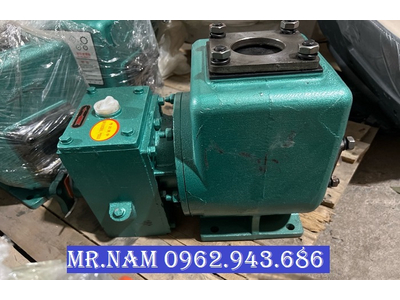 Bơm nước 40m³ và 60m³ trên xe téc tưới cây rửa đường sẵn hàng tại HÀ NỘI và SÀI GÒN.