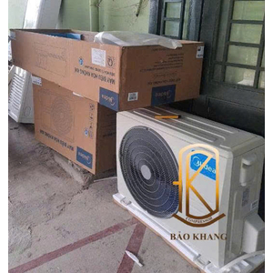 Midea MSMAI-13CRDN1 Inverter