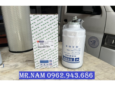 Bộ Lọc Gió & Lọc Nhiên Liệu Diesel Chenglong H5, H7 – Bảo Dưỡng Và Sửa Chữa Định Kỳ Cho Xe Tải.