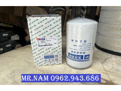 Bộ Lọc Gió & Lọc Nhiên Liệu Diesel Chenglong H5, H7 – Bảo Dưỡng Và Sửa Chữa Định Kỳ Cho Xe Tải.