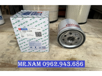 Bộ Lọc Gió & Lọc Nhiên Liệu Diesel Chenglong H5, H7 – Bảo Dưỡng Và Sửa Chữa Định Kỳ Cho Xe Tải.