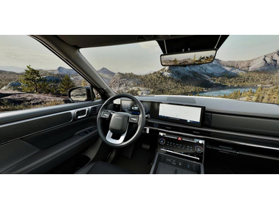 Hyundai SantaFe Hybrid 2025