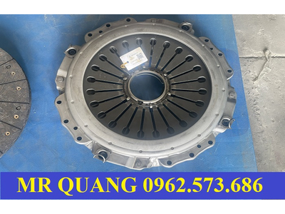 Mâm ép, lá bố Shacman M3000