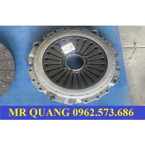 Mâm ép, lá bố Shacman M3000