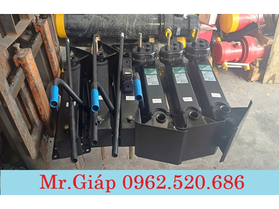 Chân Chống Mooc Chính Hãng FUWA Lắp Rơ Mooc Cầu Nâng