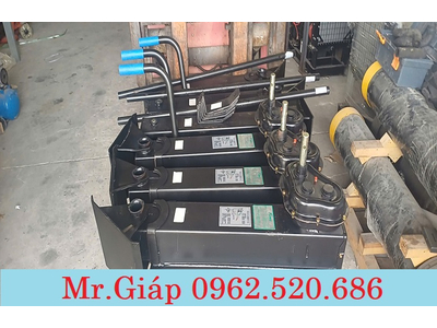 Chân Chống Mooc Chính Hãng FUWA Lắp Rơ Mooc Cầu Nâng