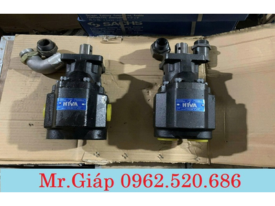 Bơm Ben HYVA 8 Then Chính Hãng