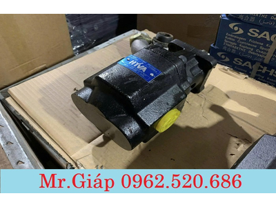 Bơm Ben HYVA 8 Then Chính Hãng