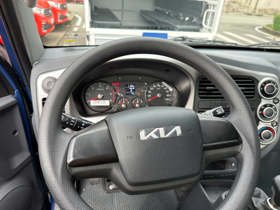 Giá xe KIA K250 Thùng Lửng tải 2490Kg mới nhất 2025
