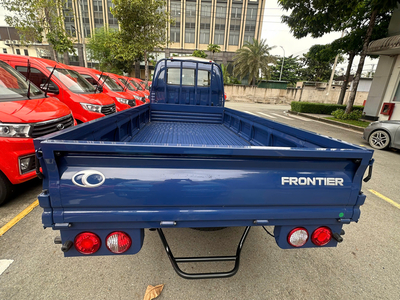 Giá xe KIA K250 Thùng Lửng tải 2490Kg mới nhất 2025