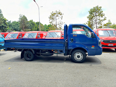 Giá xe KIA K250 Thùng Lửng tải 2490Kg mới nhất 2025