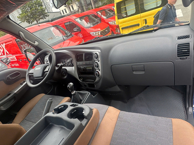 Giá xe KIA K250 Thùng Lửng tải 2490Kg mới nhất 2025