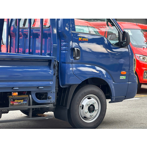 Giá xe KIA K250 Thùng Lửng tải 2490Kg mới nhất 2025