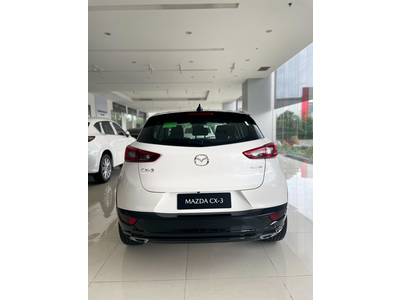 MAZDA CX3 DELUXE (CKD)