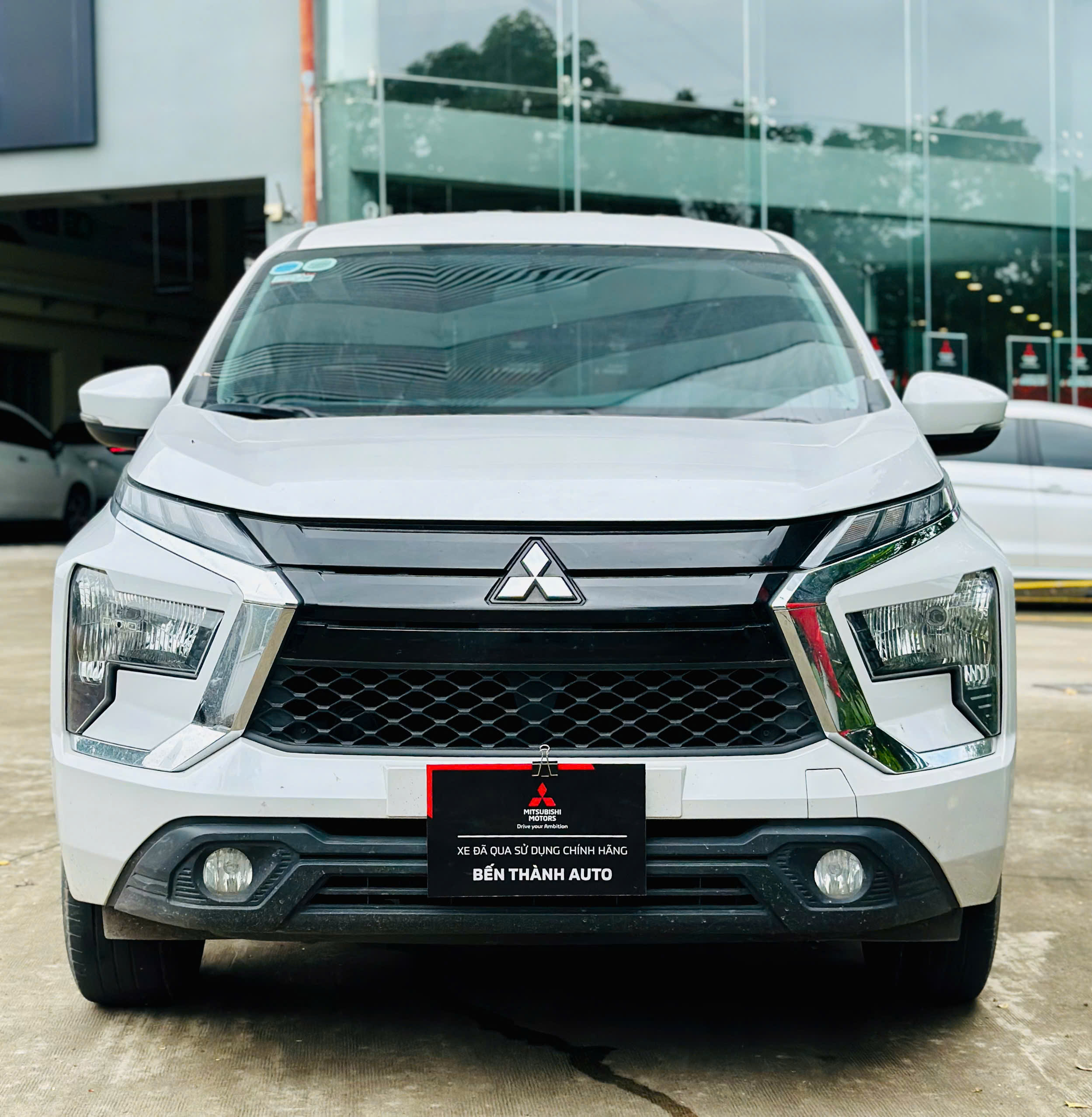 Mitsubishi XPANDER AT ECO CHÍNH HÃNG